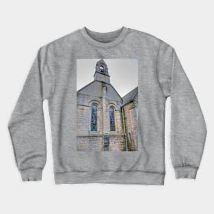 Abercorn Church Campanile Crewneck Sweatshirt